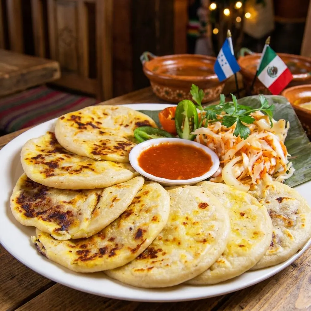 Pupusas